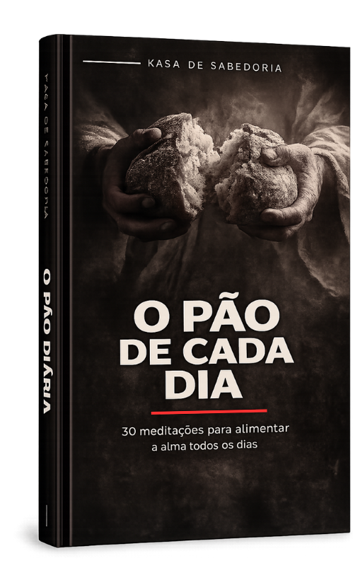 Capa O PÃO DE CADA DIA